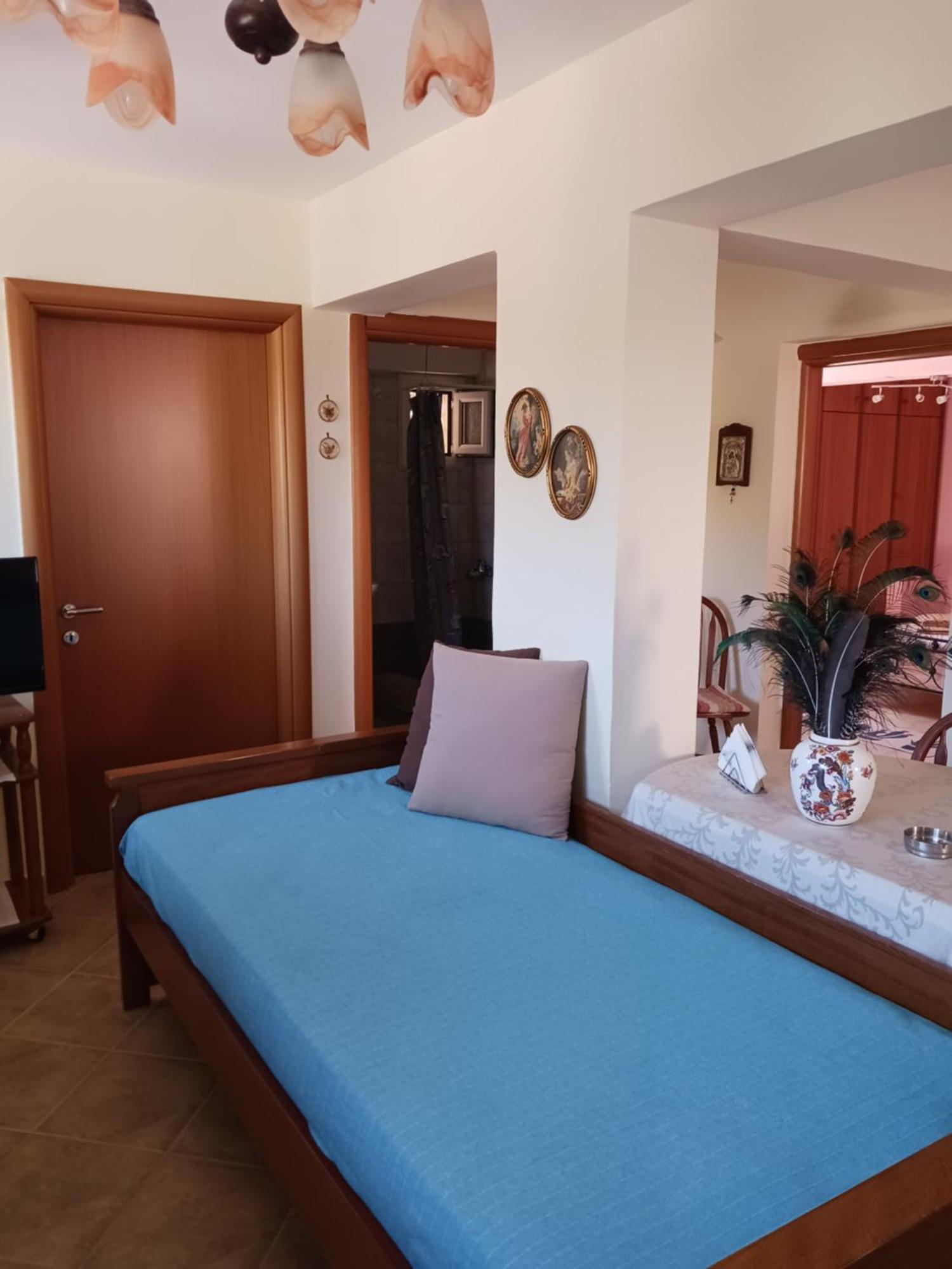 Agistri Sophia'S Apartment Skála Zewnętrze zdjęcie