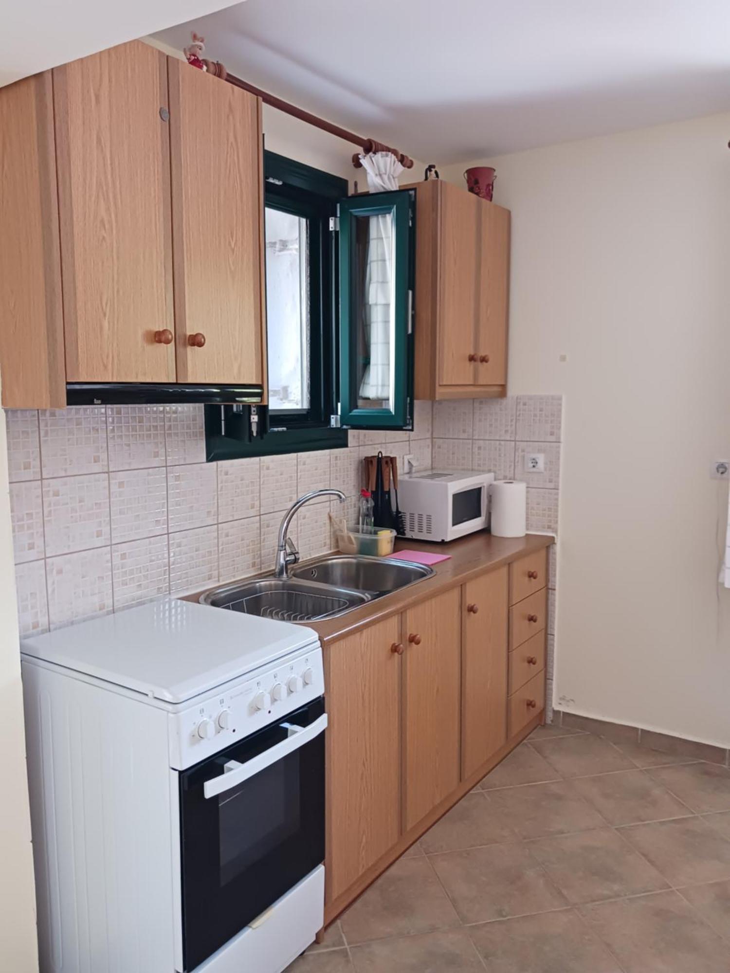 Agistri Sophia'S Apartment Skála Zewnętrze zdjęcie