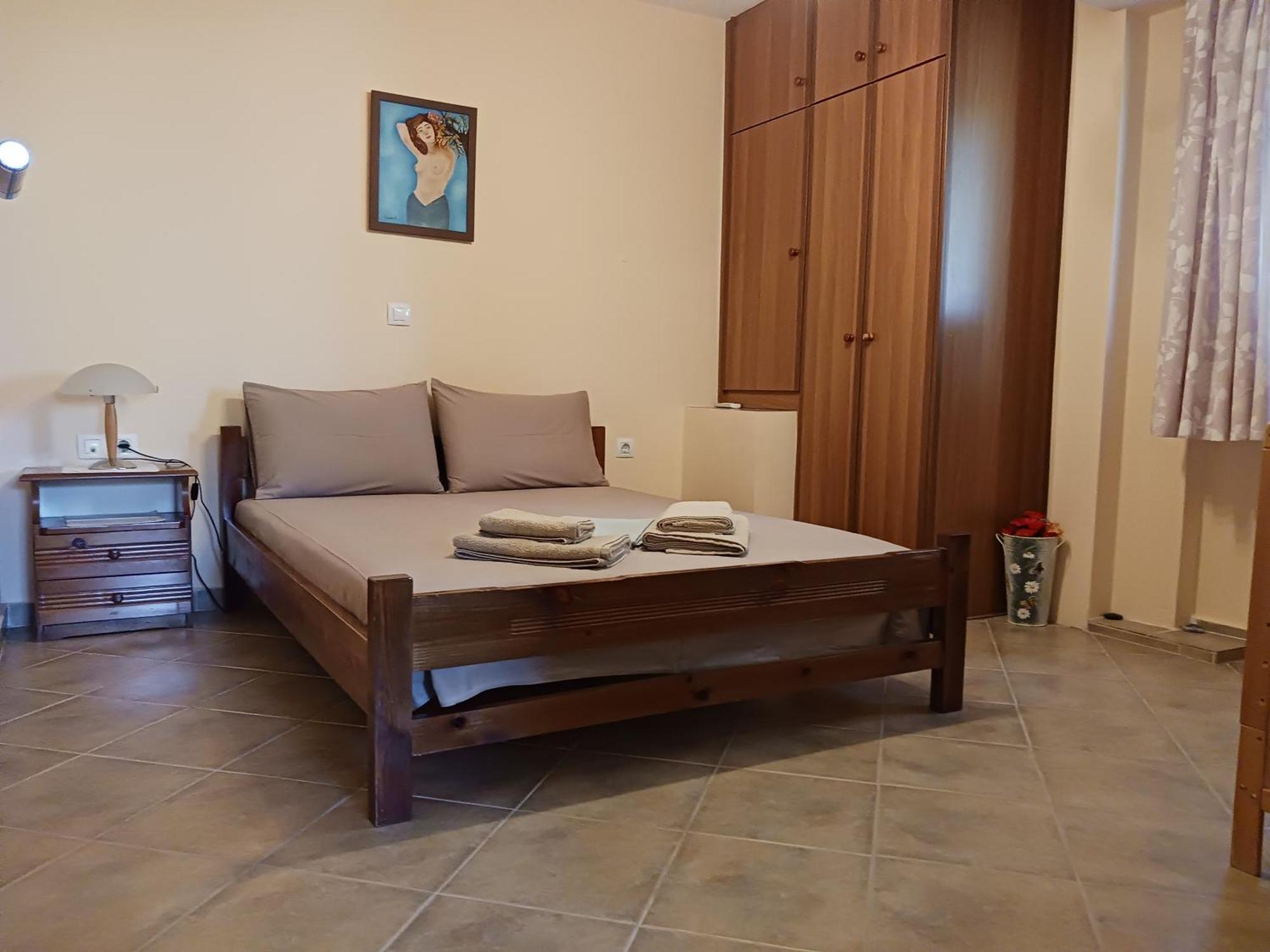 Agistri Sophia'S Apartment Skála Zewnętrze zdjęcie