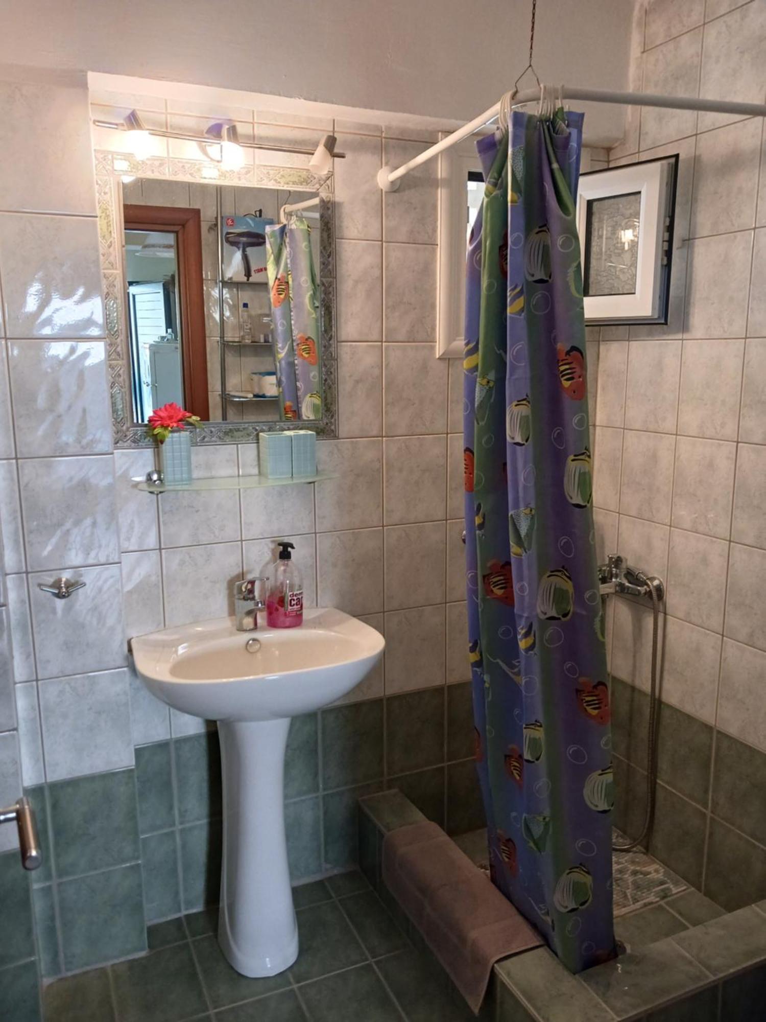 Agistri Sophia'S Apartment Skála Zewnętrze zdjęcie